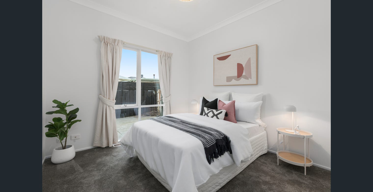 Master Bedroom Repainting